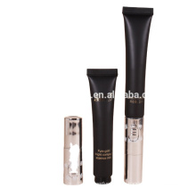 15ml black for magic eye gel Empty massage plastic cosmetics eye cream soft tubes